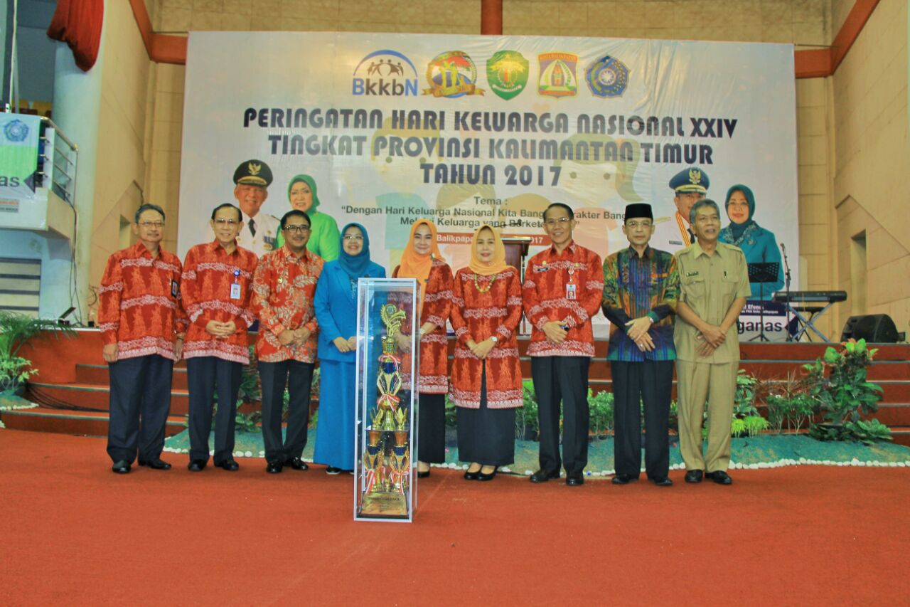 Puncak Harganas 2017 Berlangsung Meriah